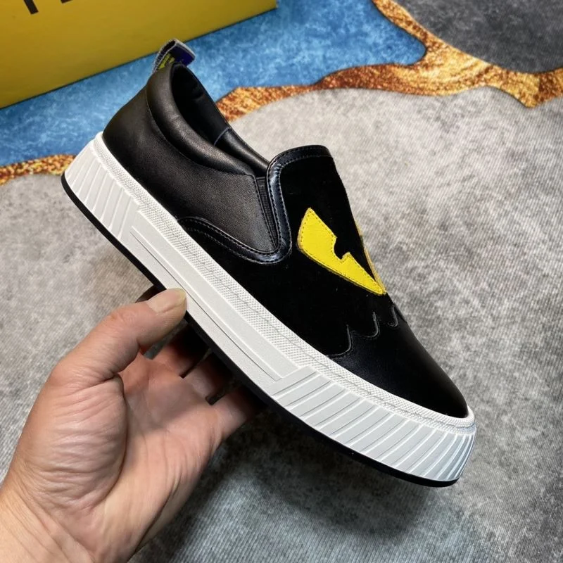 Fendi Low Shoes WellDesigned 23207