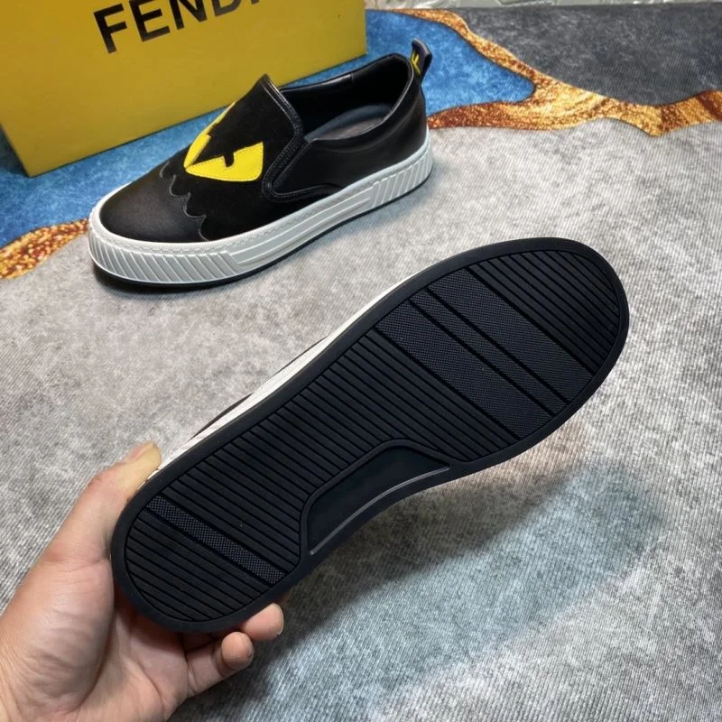 Fendi Low Shoes WellDesigned 23207