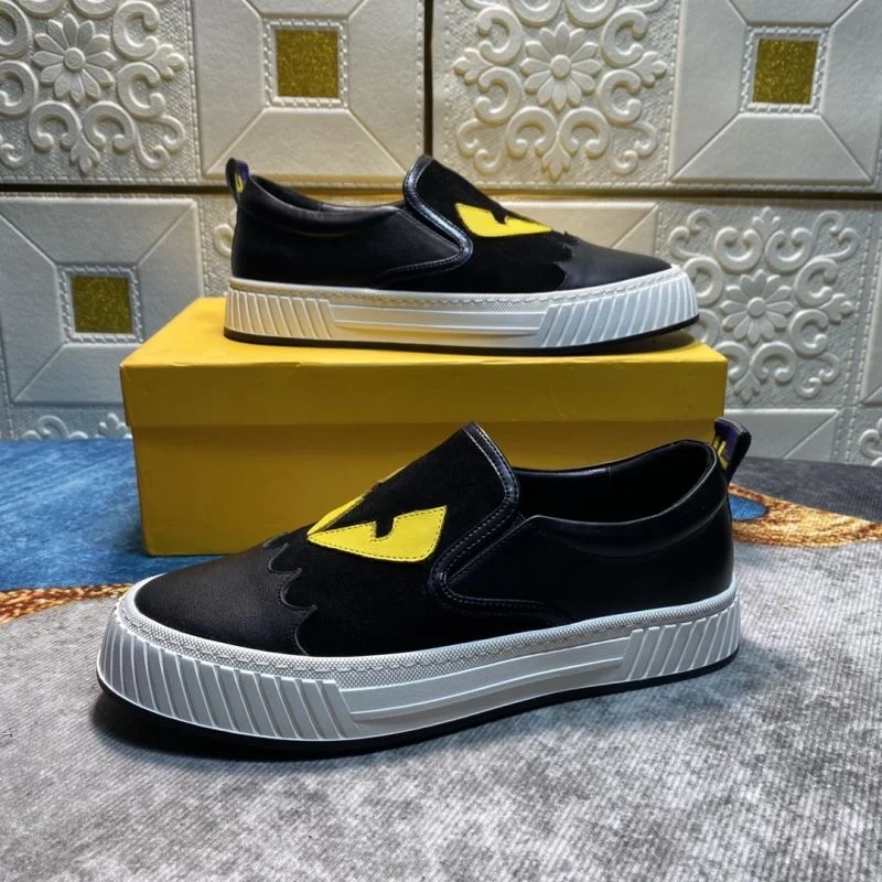 Fendi Low Shoes WellDesigned 23207