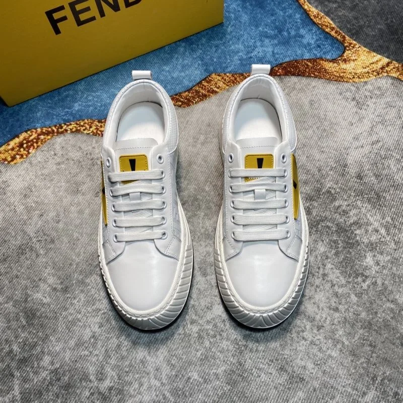 Fendi Low Shoes Flexible 23208