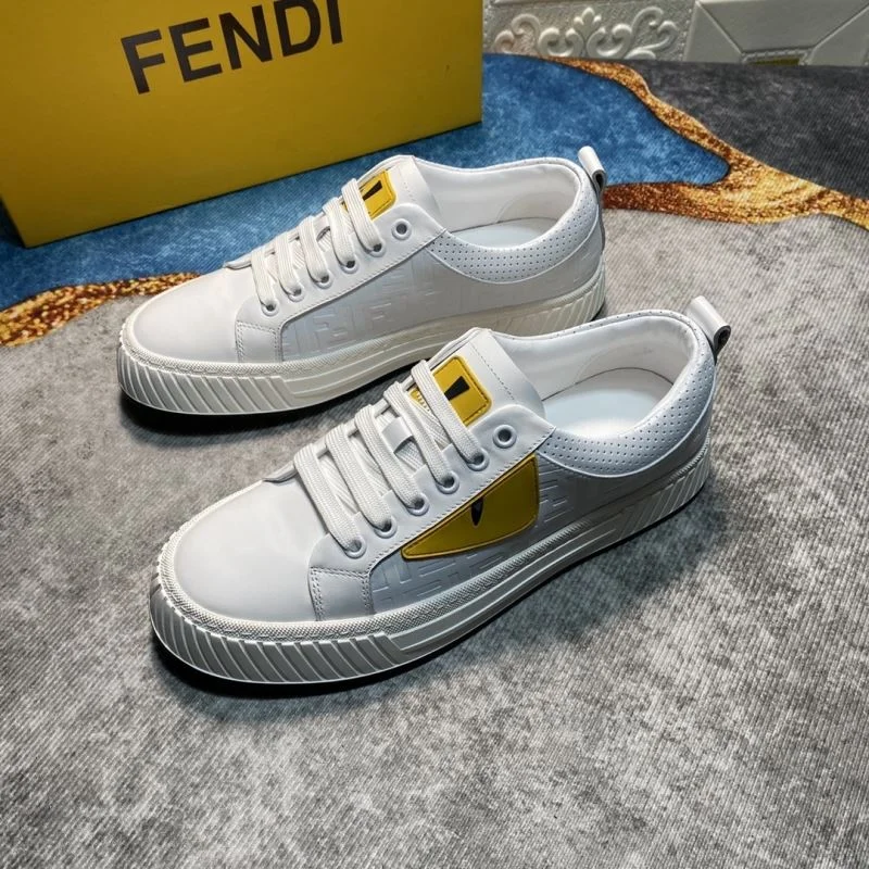 Fendi Low Shoes Flexible 23208