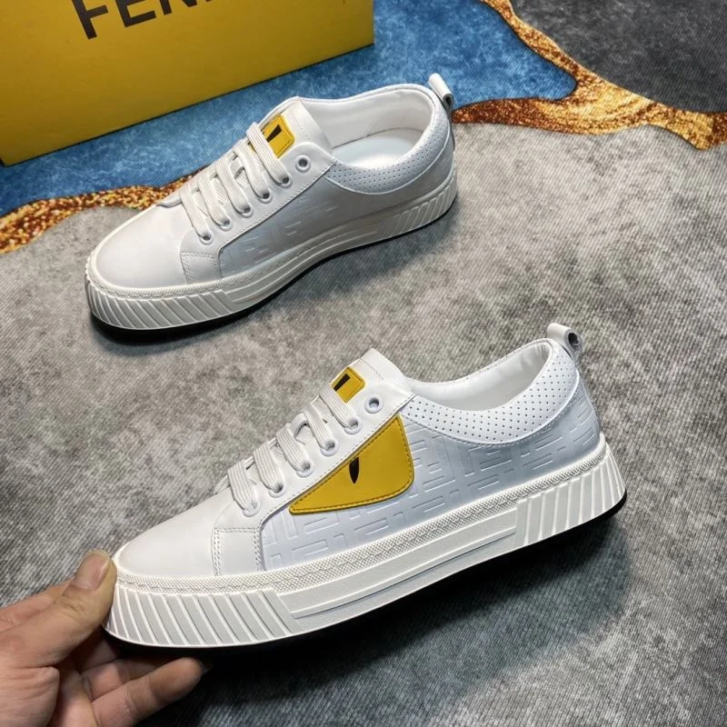 Fendi Low Shoes Flexible 23208