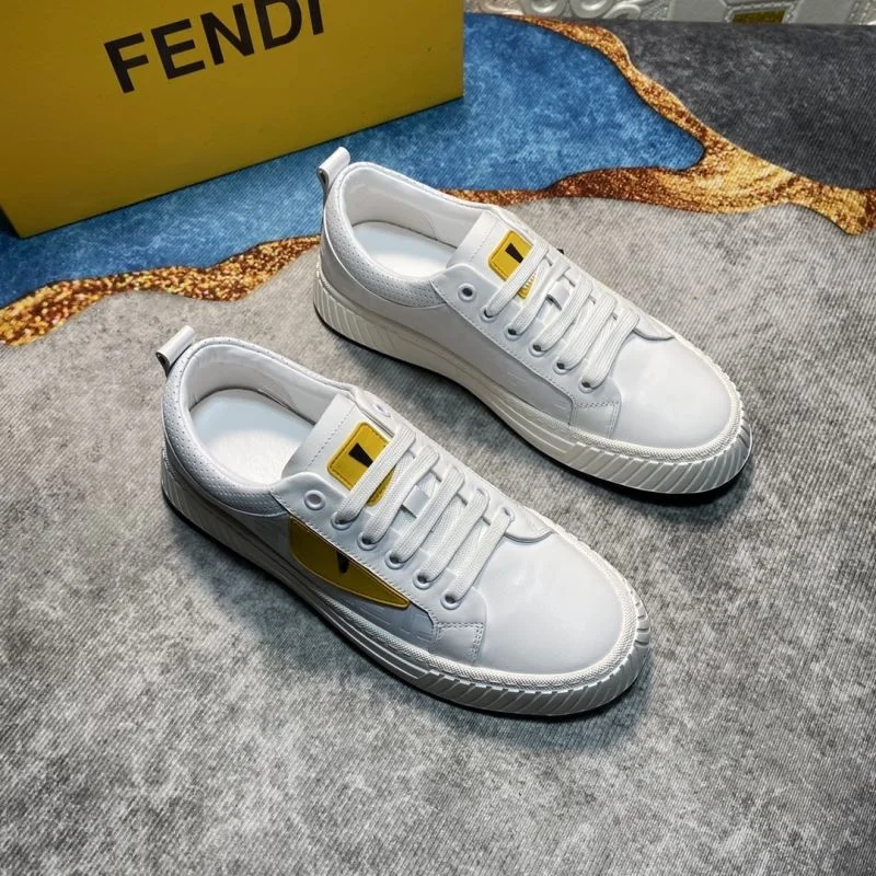 Fendi Low Shoes Flexible 23208