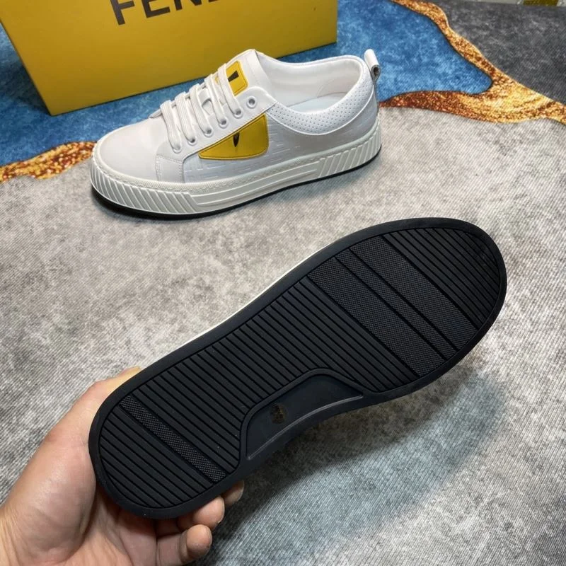 Fendi Low Shoes Flexible 23208