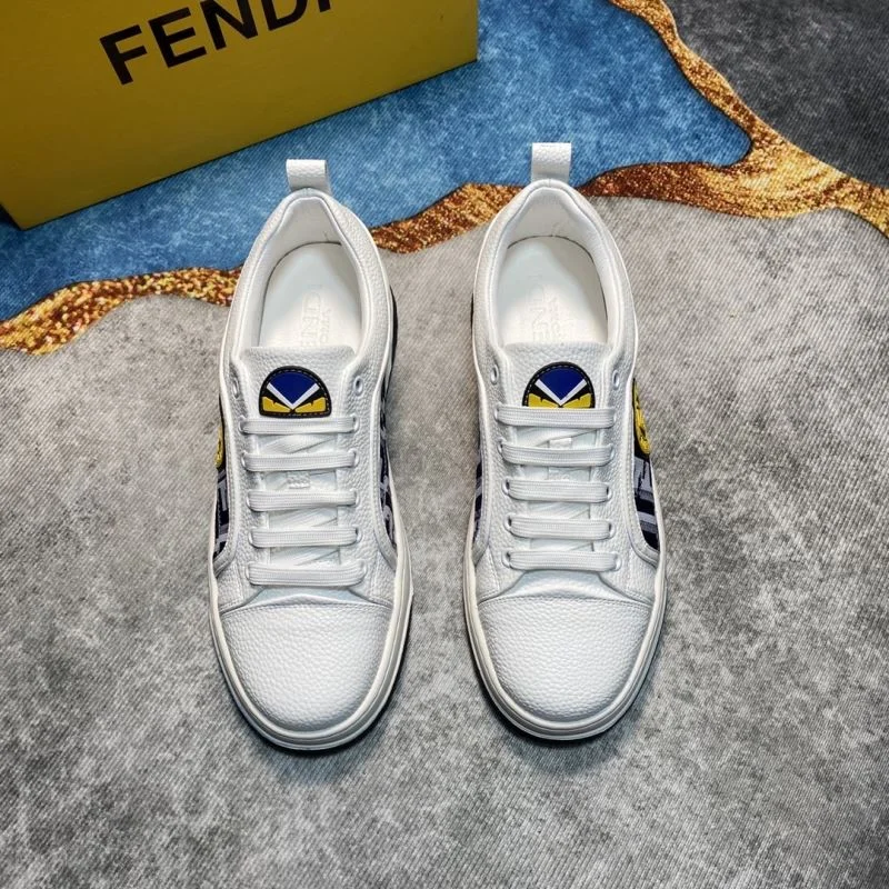 Fendi Low Shoes Efficient 23200