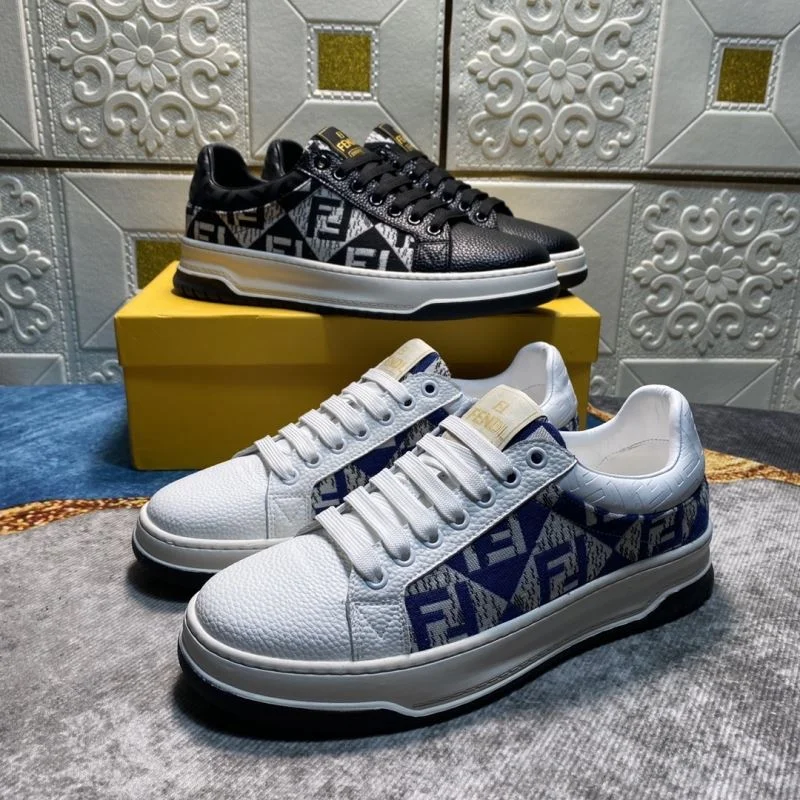 Durable Fendi Low Shoes 23196