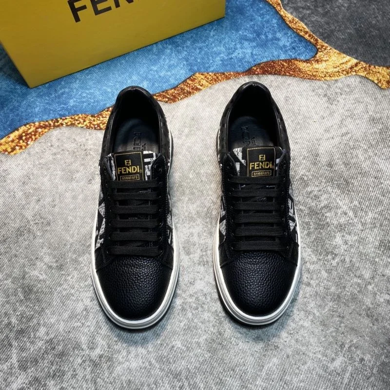 Durable Fendi Low Shoes 23196