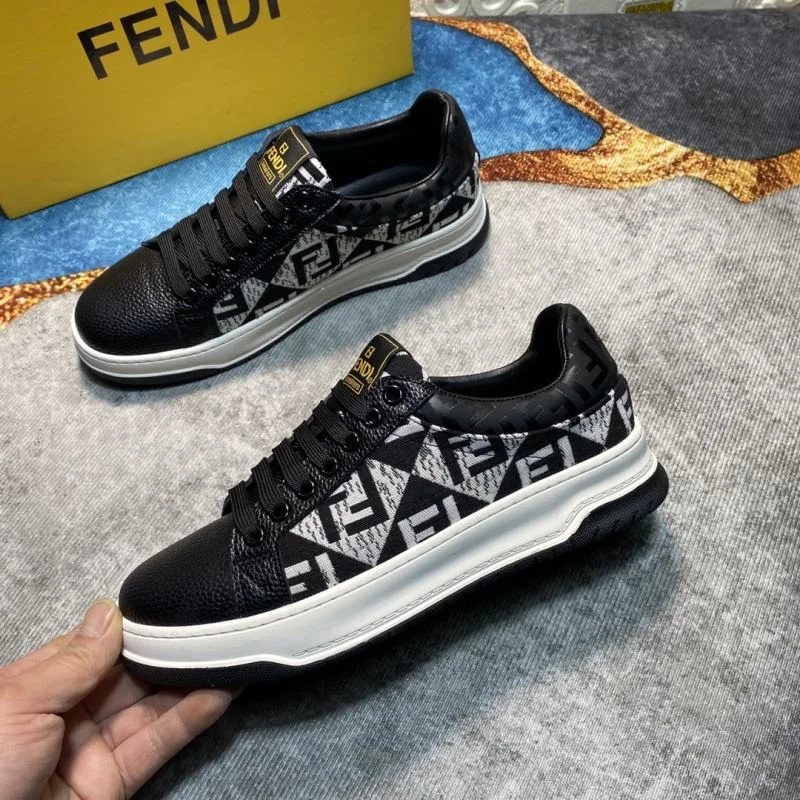 Durable Fendi Low Shoes 23196