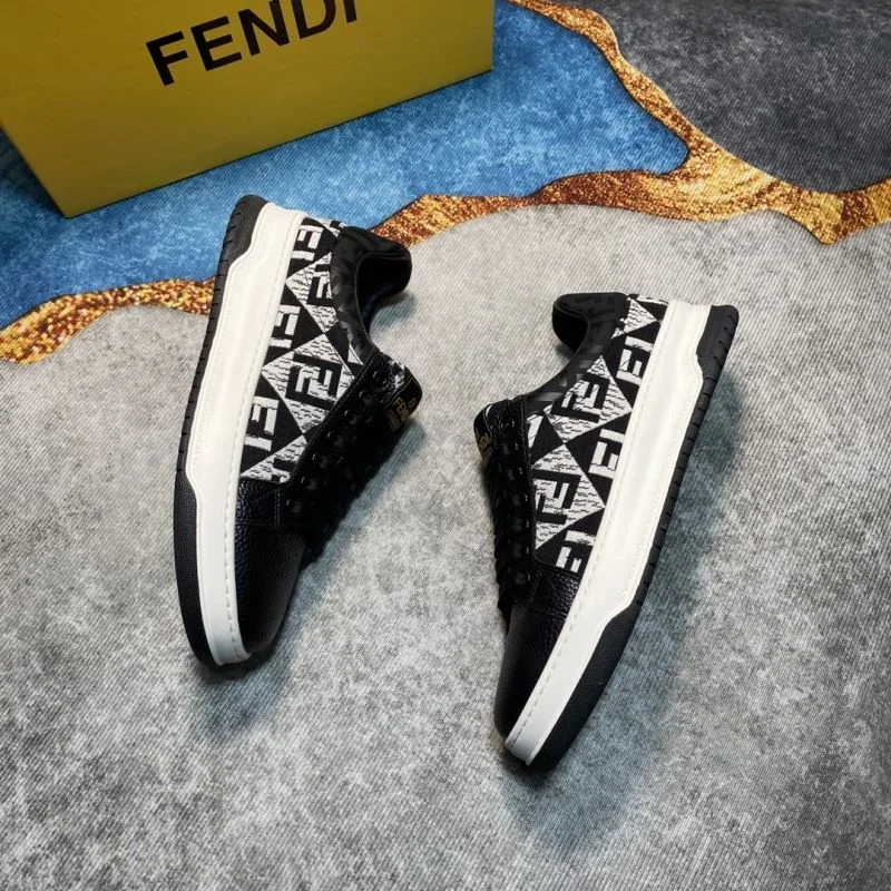 Durable Fendi Low Shoes 23196