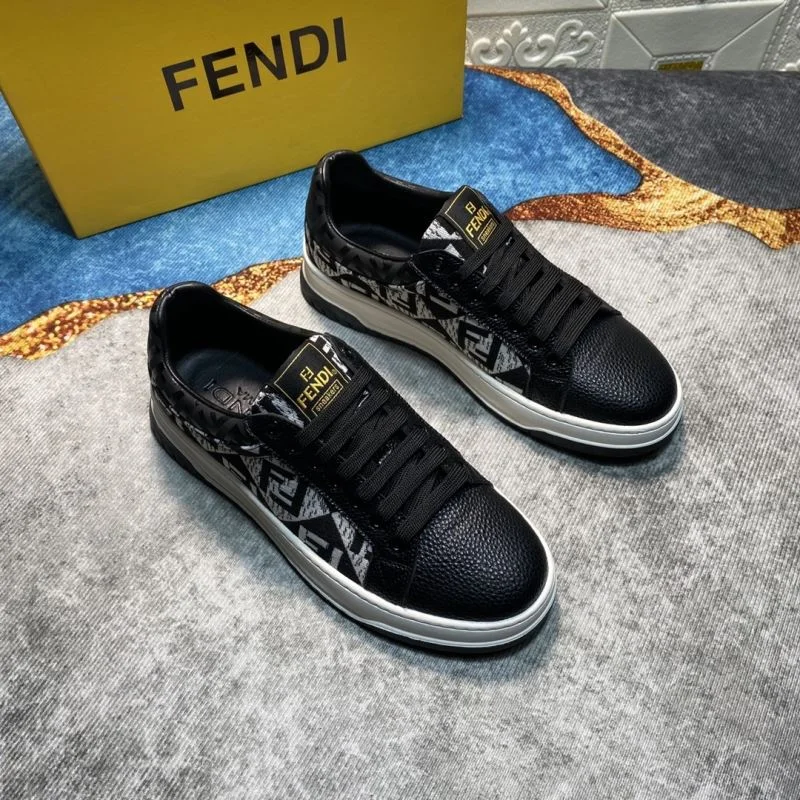 Durable Fendi Low Shoes 23196
