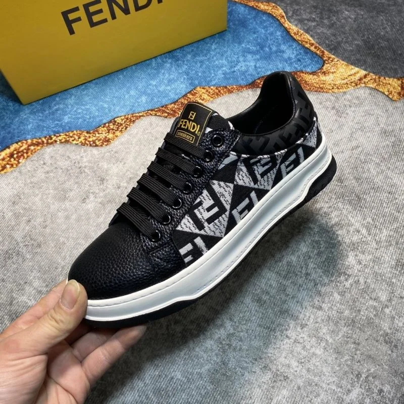 Durable Fendi Low Shoes 23196