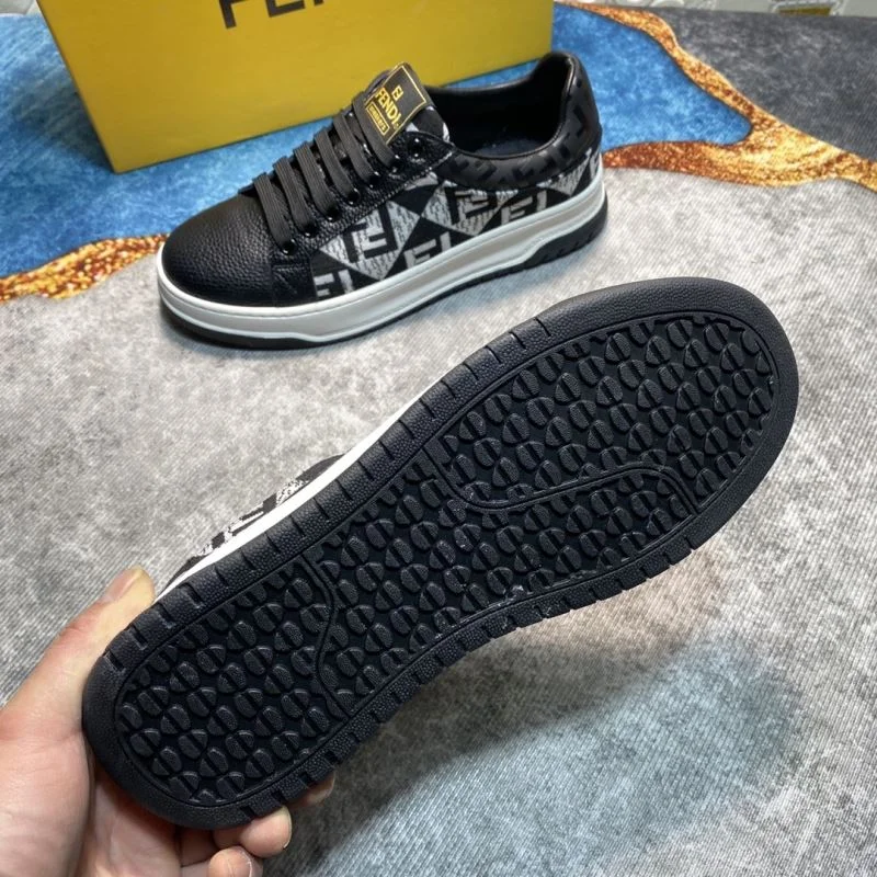 Durable Fendi Low Shoes 23196