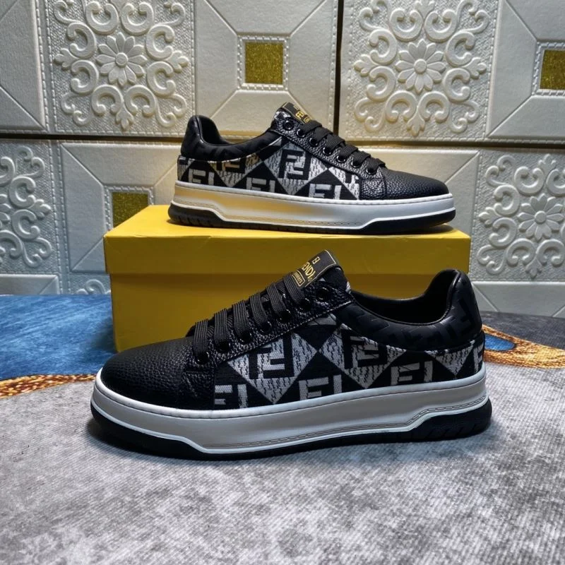 Durable Fendi Low Shoes 23196