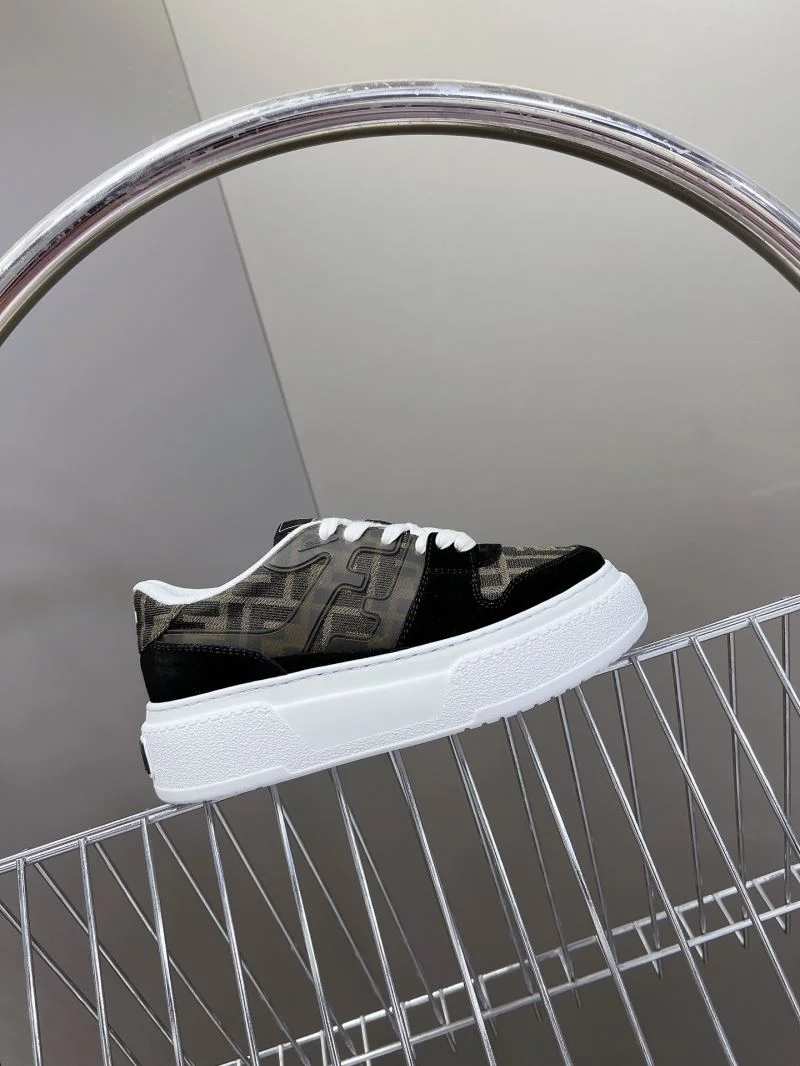 Supportive Fendi Low Shoes 23316