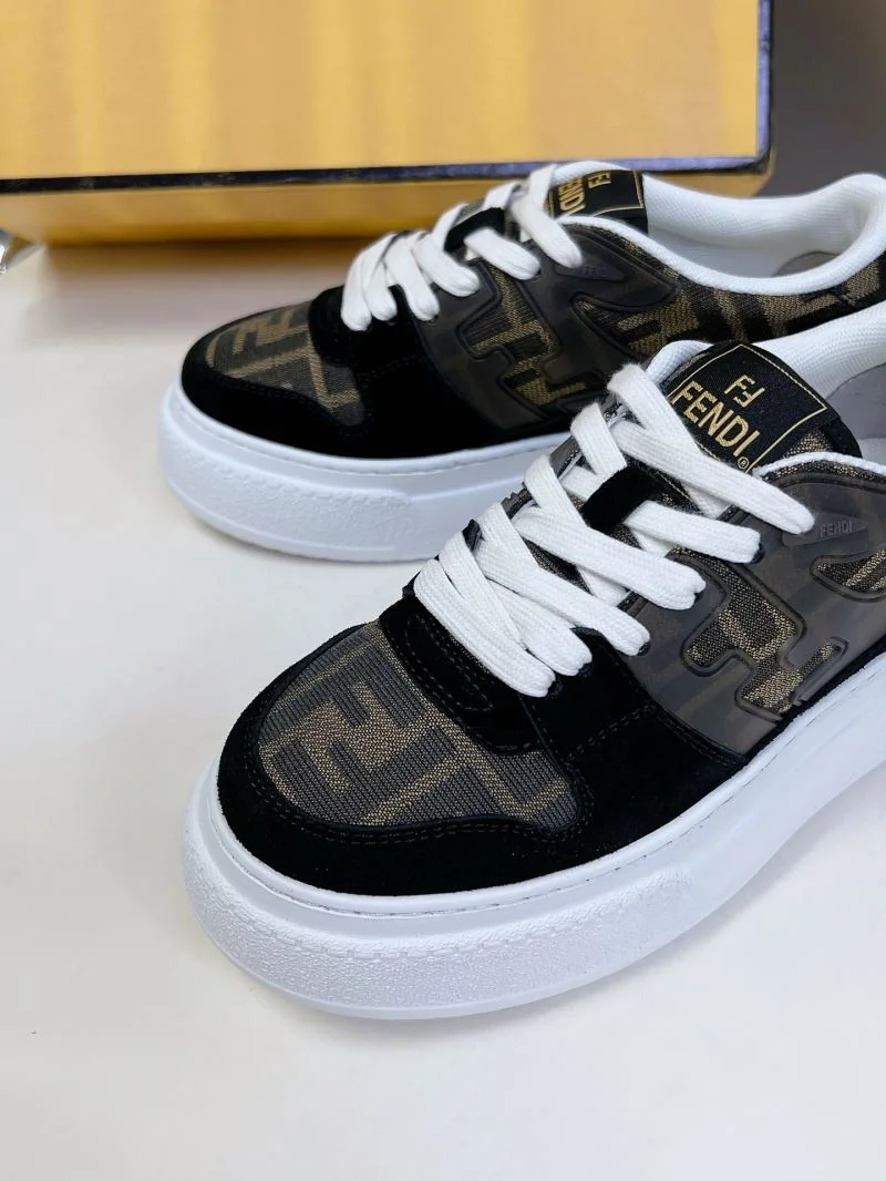 Supportive Fendi Low Shoes 23316