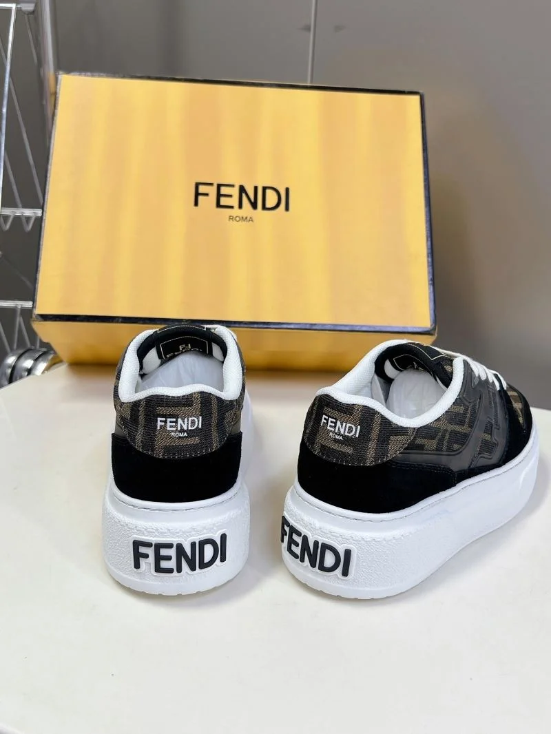 Supportive Fendi Low Shoes 23316