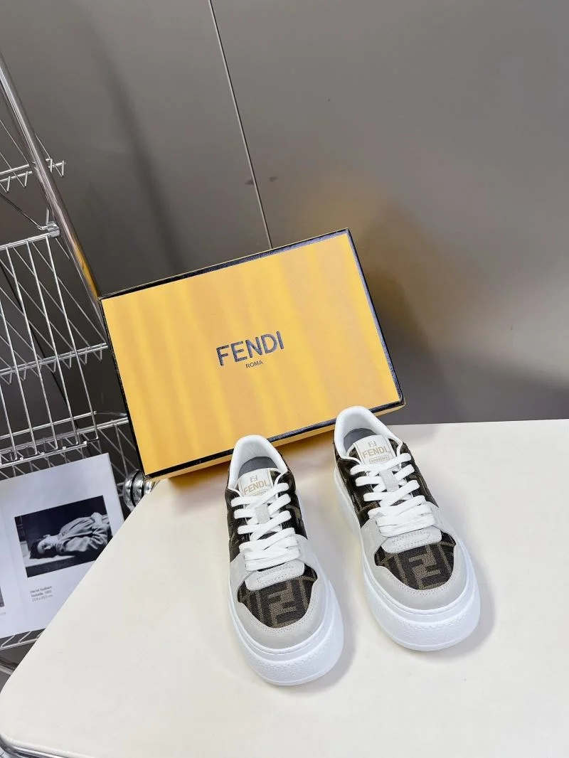 Fendi Low Shoes Thermal 23320
