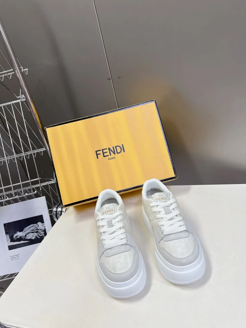 Fendi Low Shoes ModernLook 23312