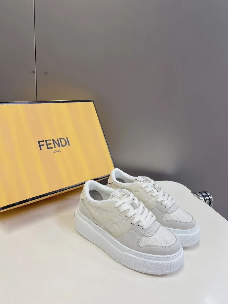 Fendi Low Shoes ModernLook 23312