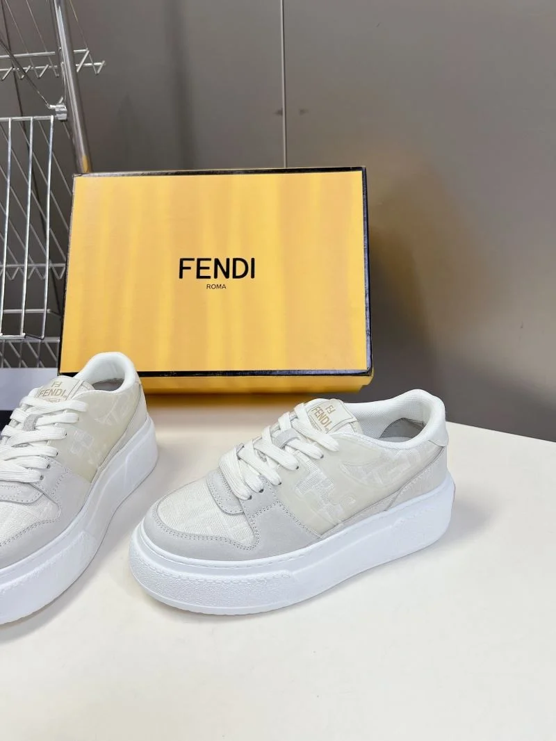 Fendi Low Shoes ModernLook 23312