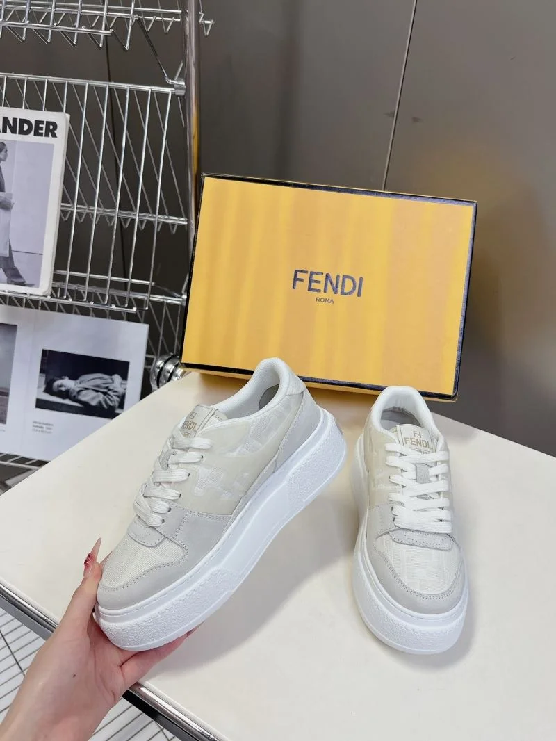 Fendi Low Shoes ModernLook 23312