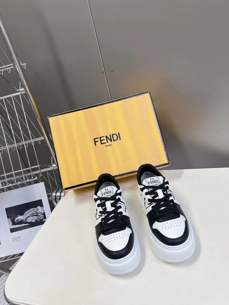 Fendi Low Shoes OnTrend 23309