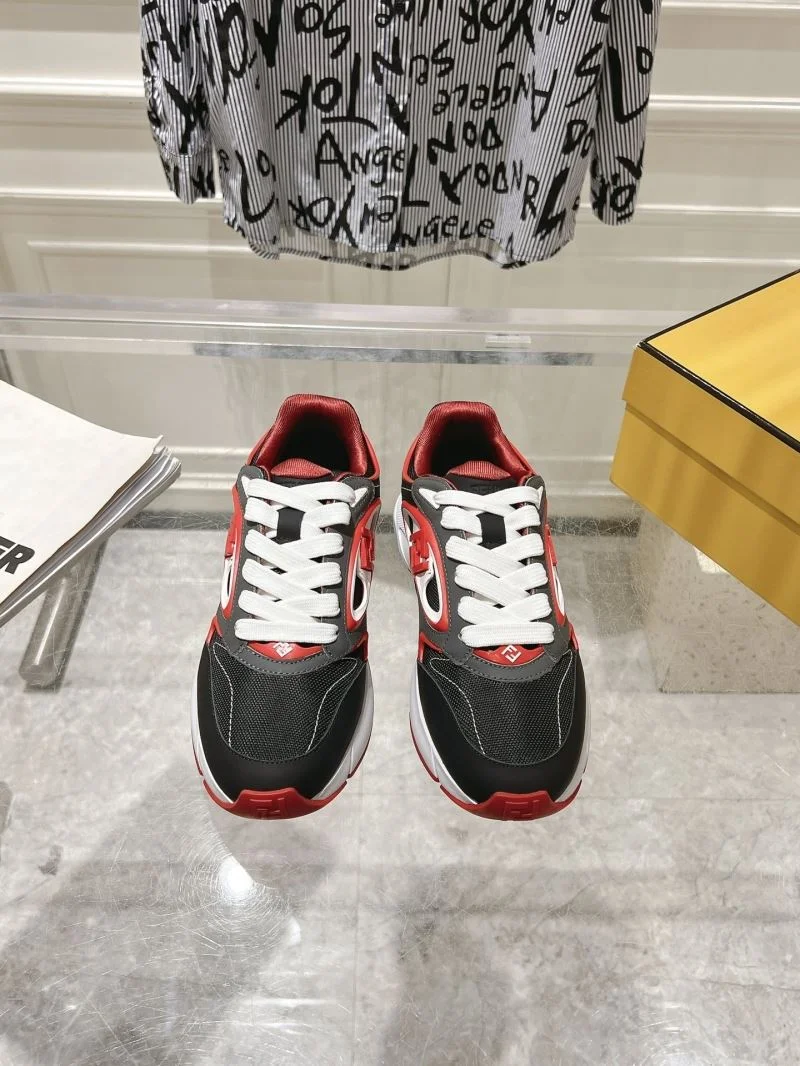 Fendi Low Shoes ZeroBulk 23539