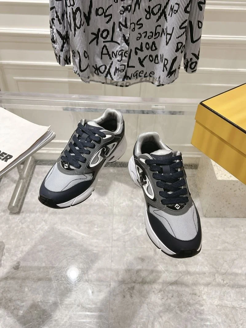 SportInspired Fendi Low Shoes 23546