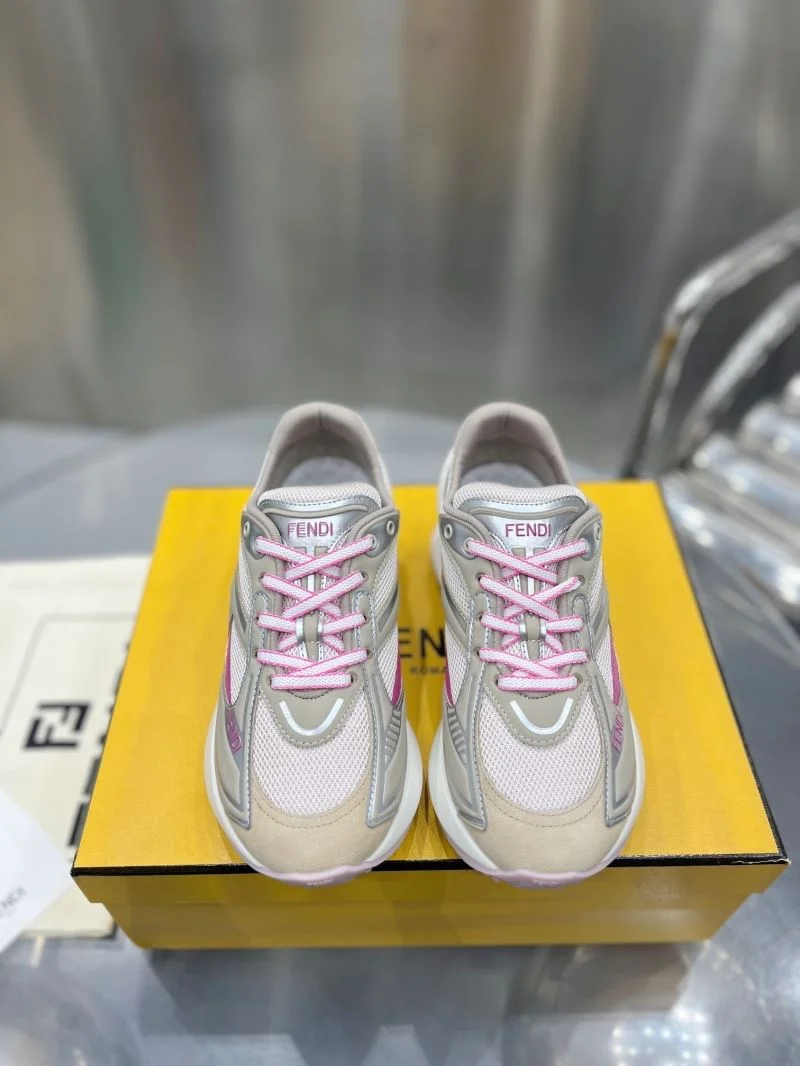 Fendi Low Shoes Classic 23529