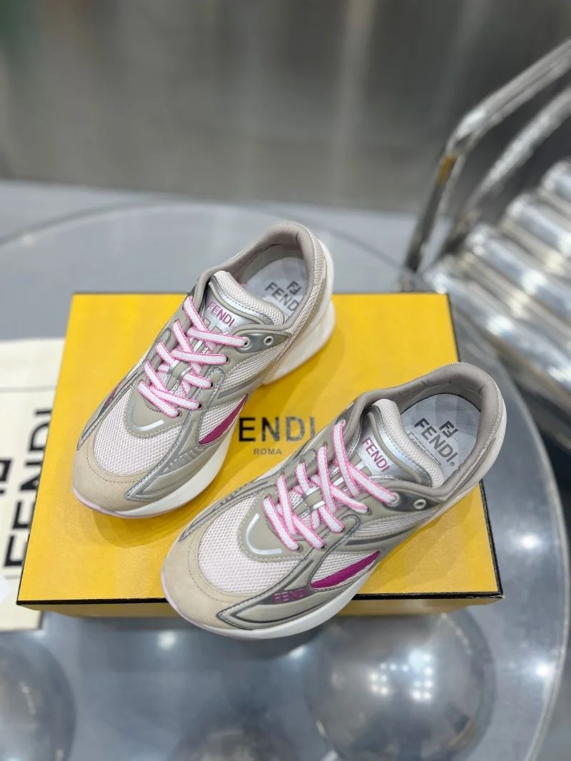 Fendi Low Shoes Classic 23529