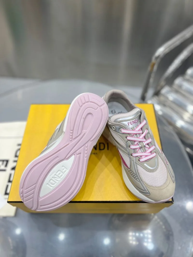 Fendi Low Shoes Classic 23529