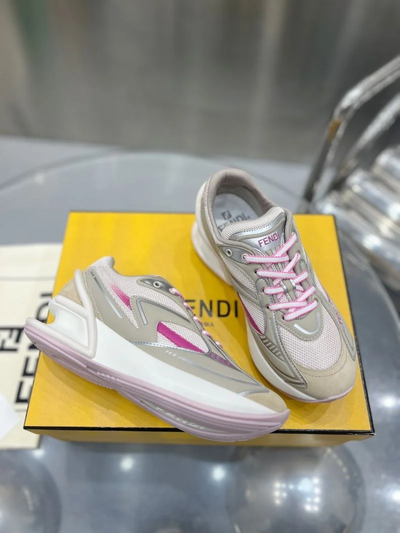 Fendi Low Shoes Classic 23529