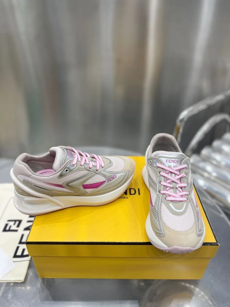 Fendi Low Shoes Classic 23529