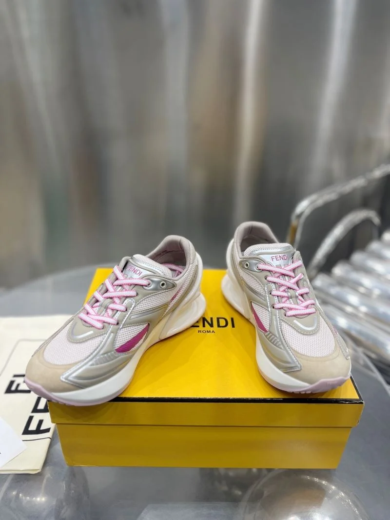 Fendi Low Shoes Classic 23529
