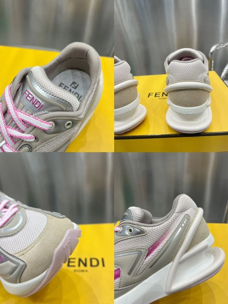 Fendi Low Shoes Classic 23529