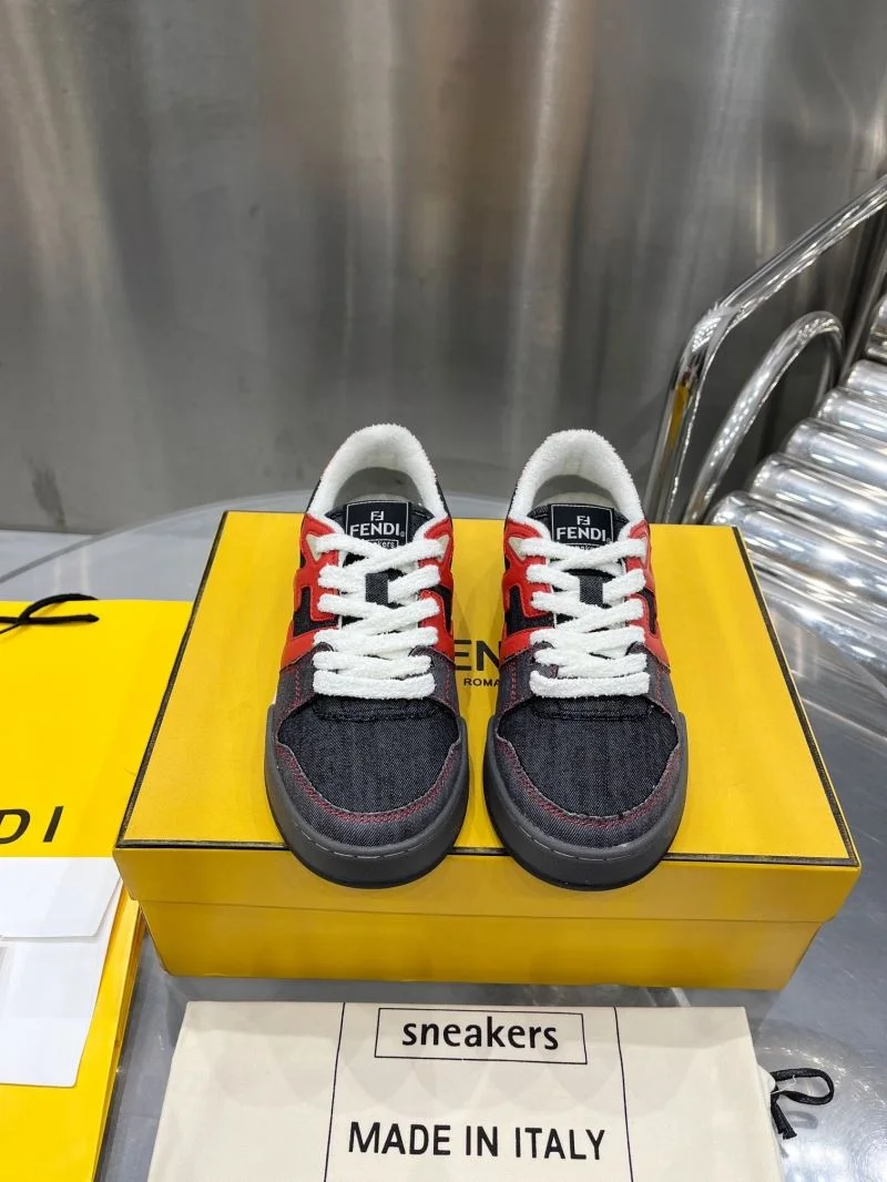 TimelessDesign Fendi Low Shoes 23532