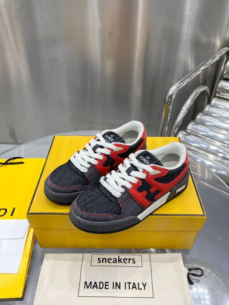 TimelessDesign Fendi Low Shoes 23532