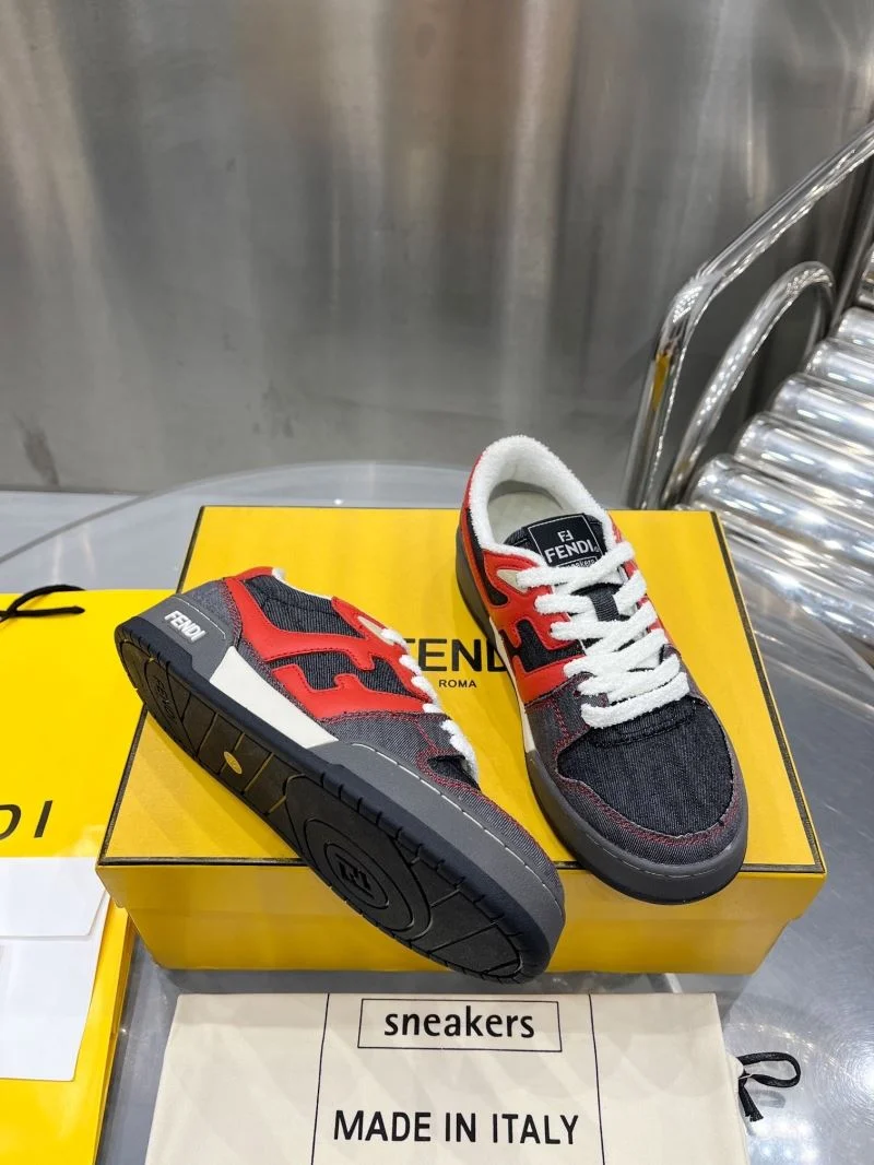 TimelessDesign Fendi Low Shoes 23532