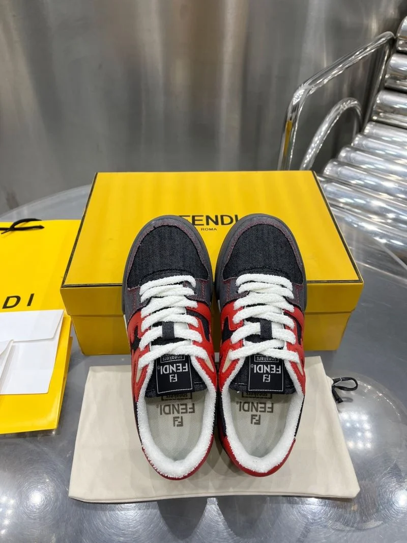 TimelessDesign Fendi Low Shoes 23532