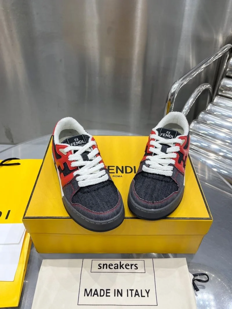 TimelessDesign Fendi Low Shoes 23532