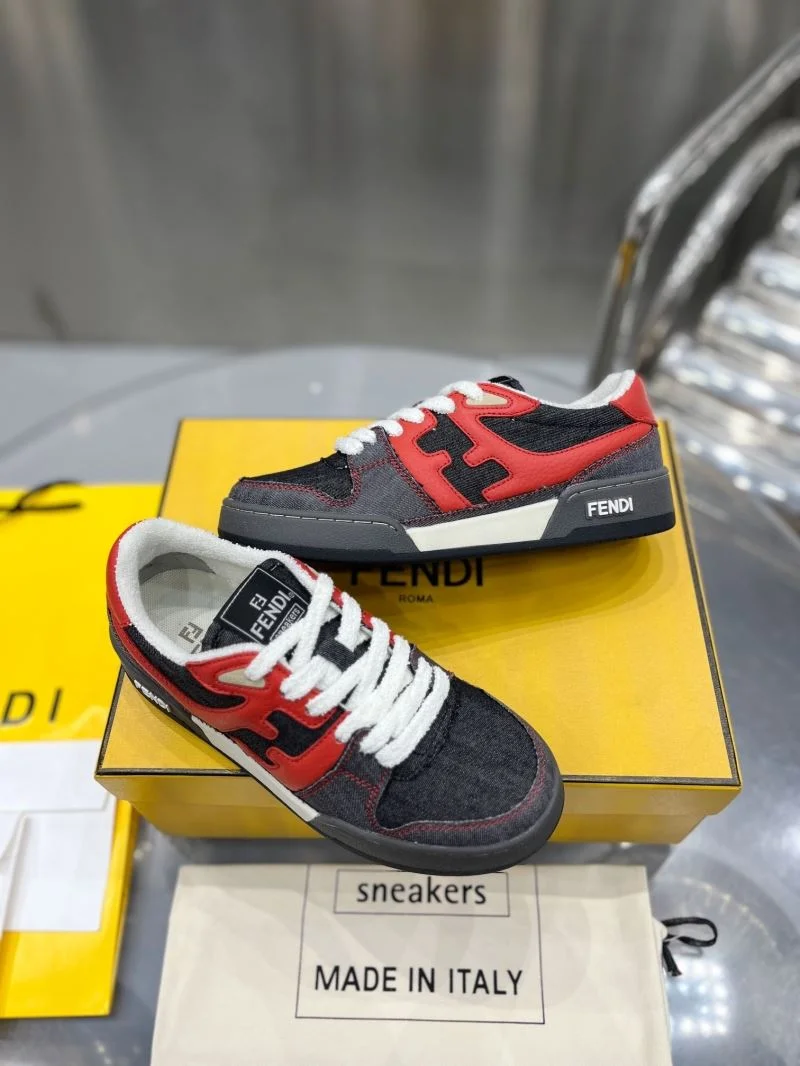 TimelessDesign Fendi Low Shoes 23532