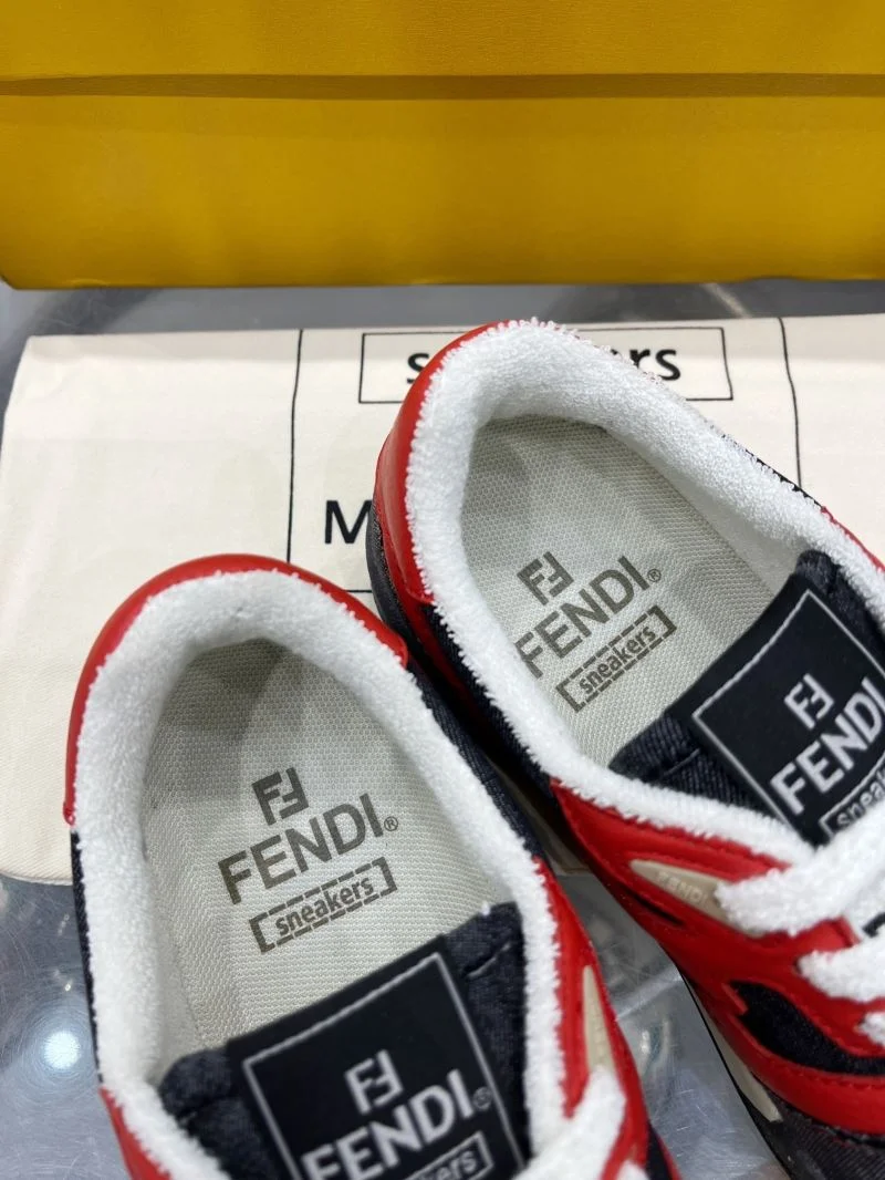 TimelessDesign Fendi Low Shoes 23532