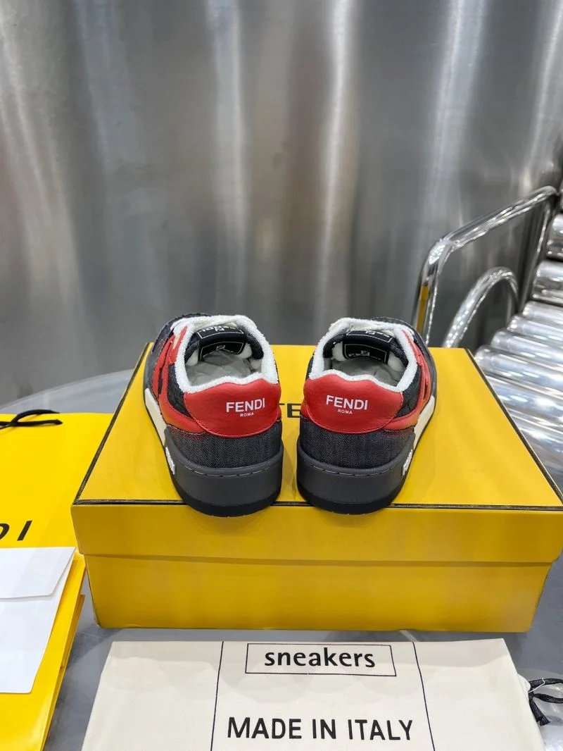 TimelessDesign Fendi Low Shoes 23532