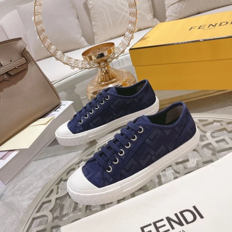 Fendi Low Shoes Sustainable 23534