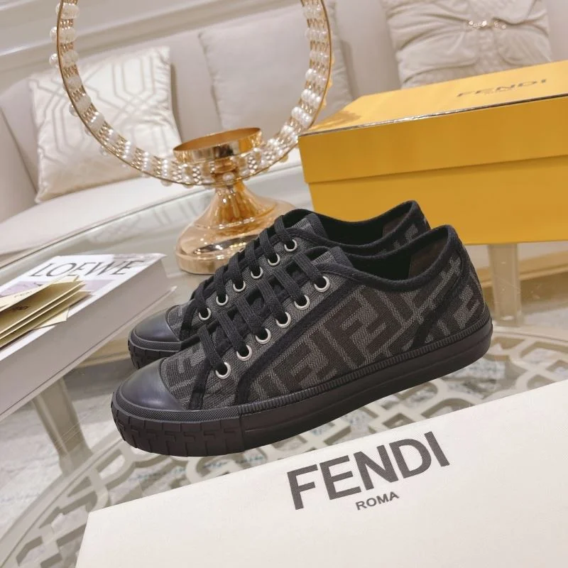 Fendi Low Shoes Functional 23530