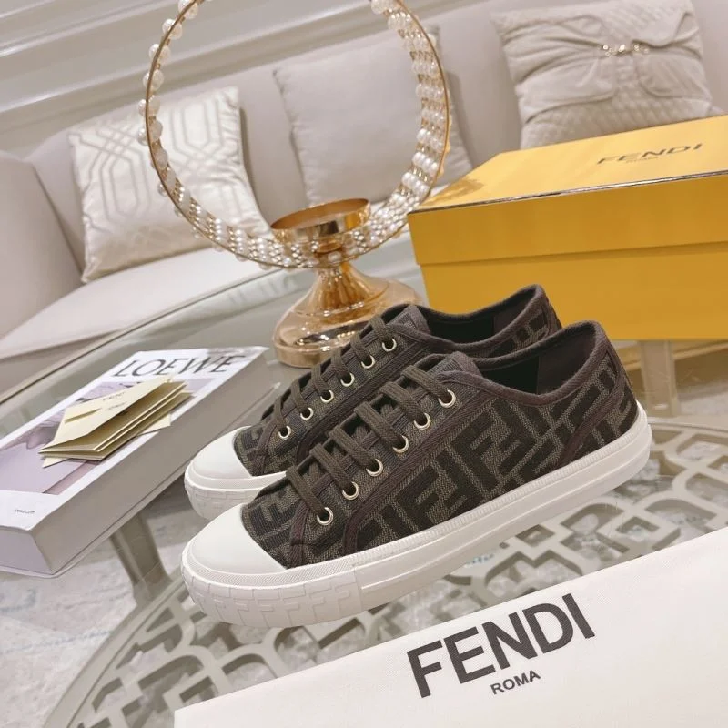 SportInspired Fendi Low Shoes 23526