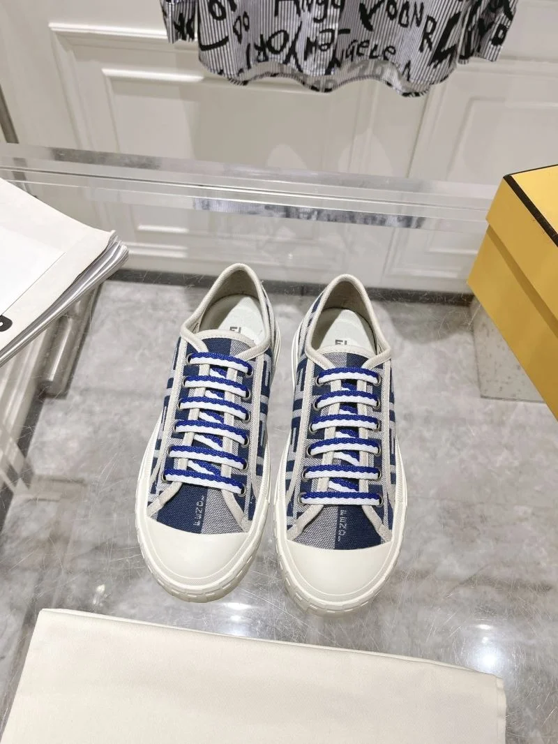 Fendi Low Shoes Soft 23525
