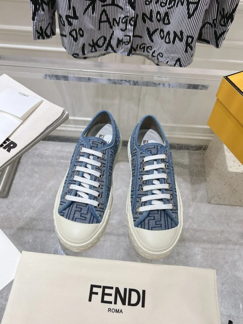 Fendi Low Shoes Upgraded 23518