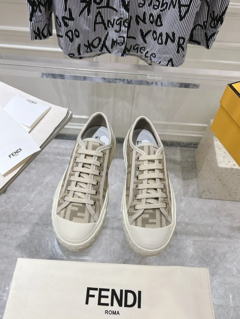 Fendi Low Shoes Upgraded 23519