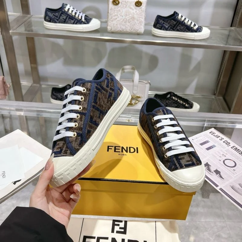 Fendi Low Shoes MultiPurpose 23481